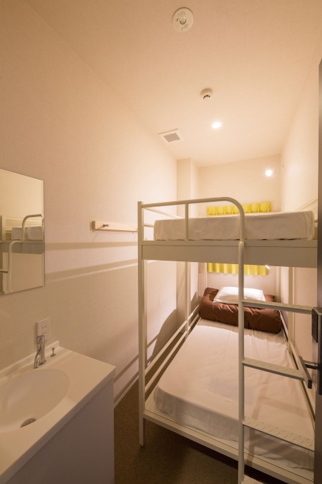 Hotel Plus Hostel SAPPORO 21/64