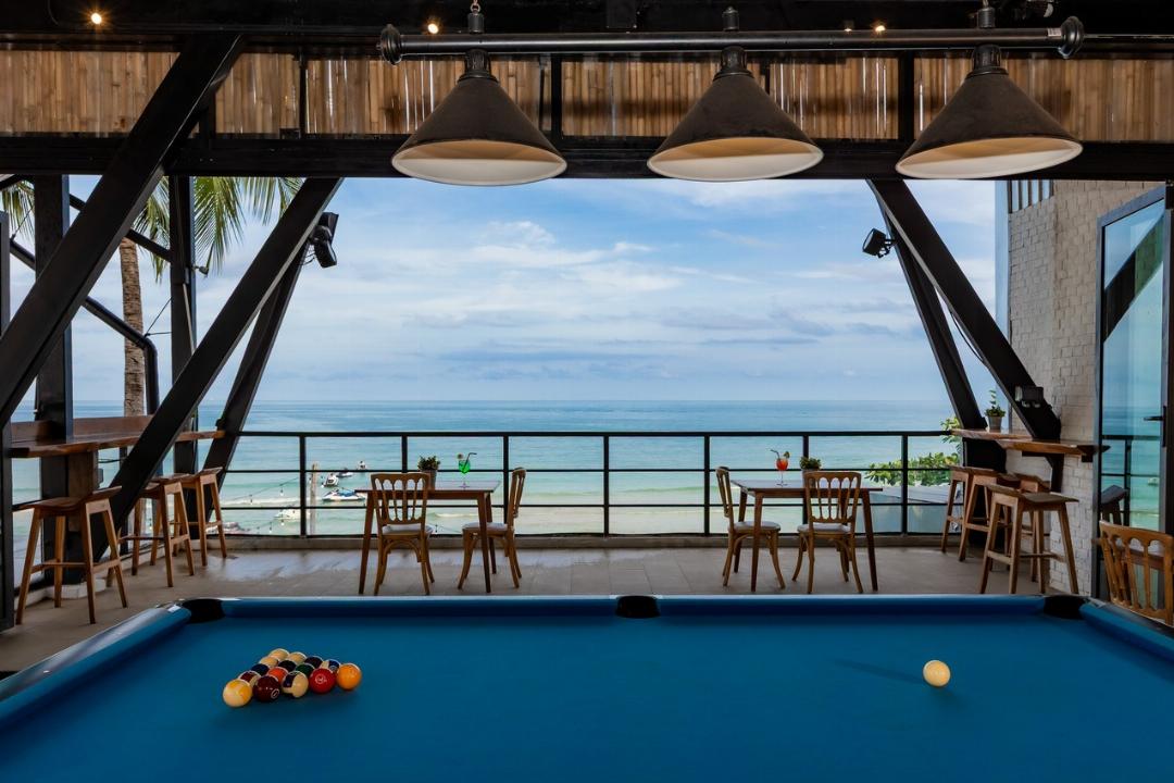 Malibu Beach Resort, Koh Samui 9/68
