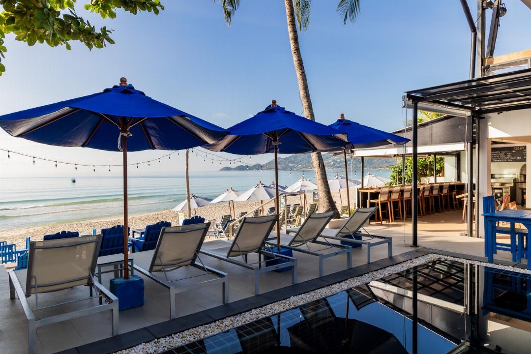 Malibu Beach Resort, Koh Samui 13/68