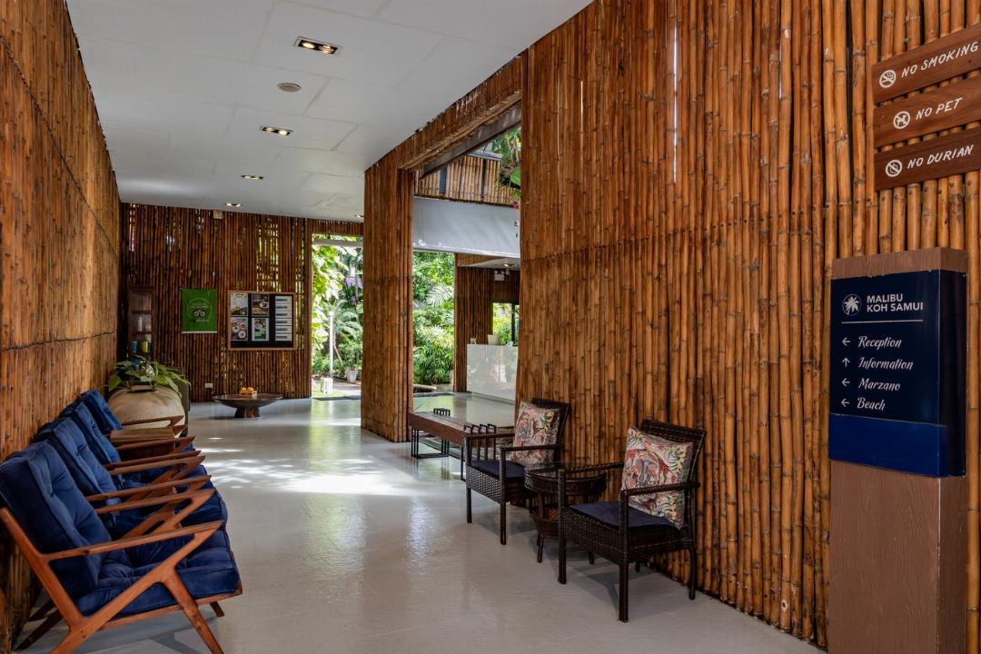 Malibu Beach Resort, Koh Samui 18/68