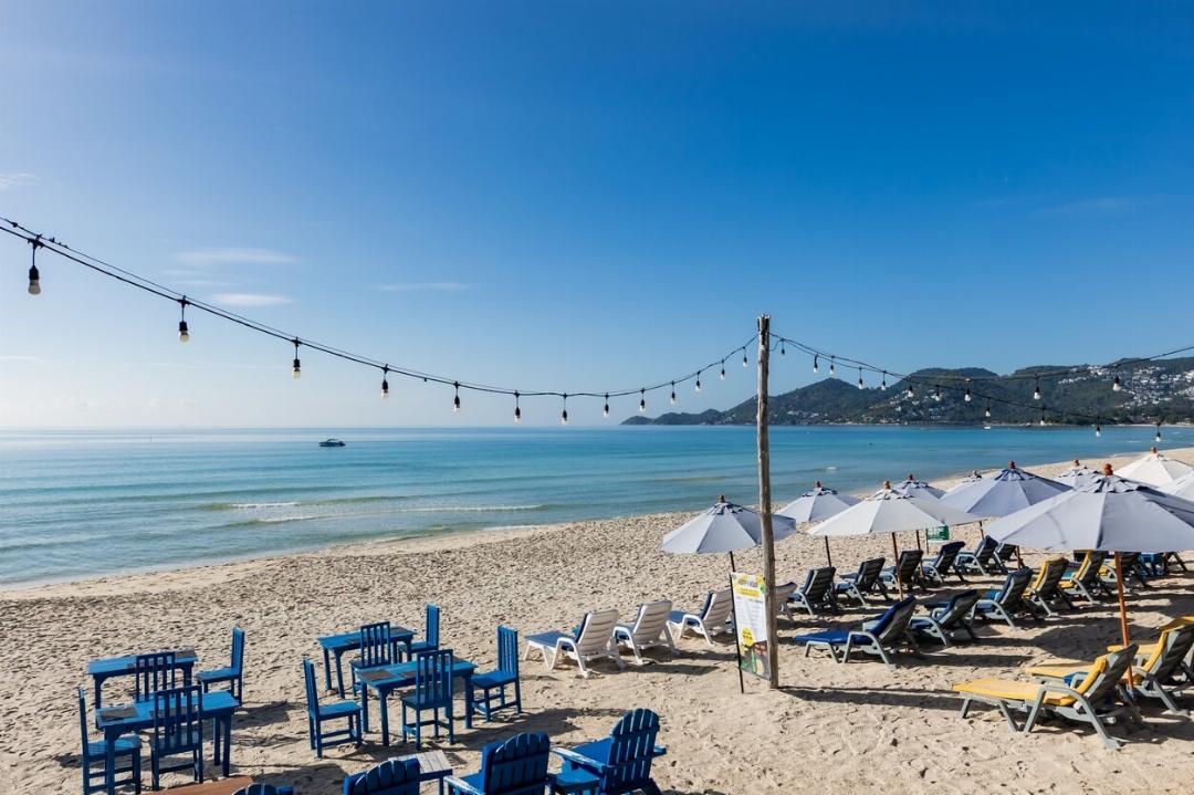 Malibu Beach Resort, Koh Samui 7/68