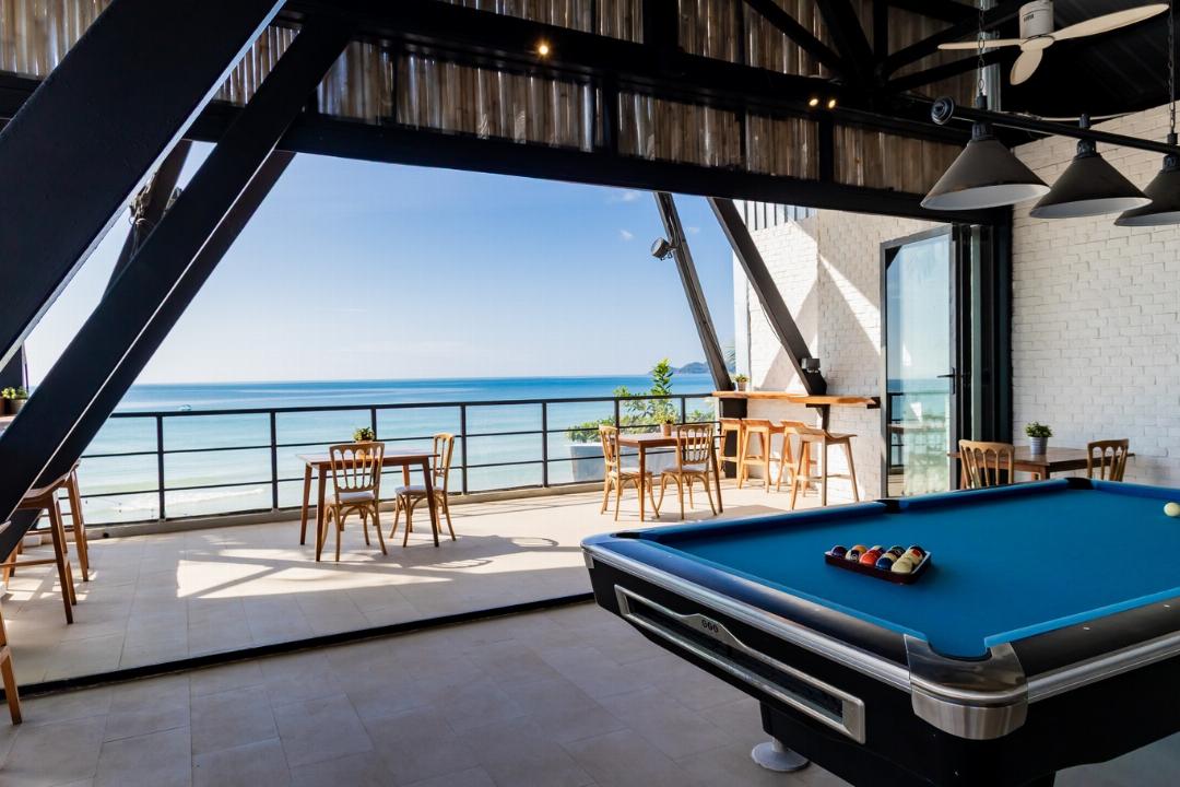 Malibu Beach Resort, Koh Samui 11/68