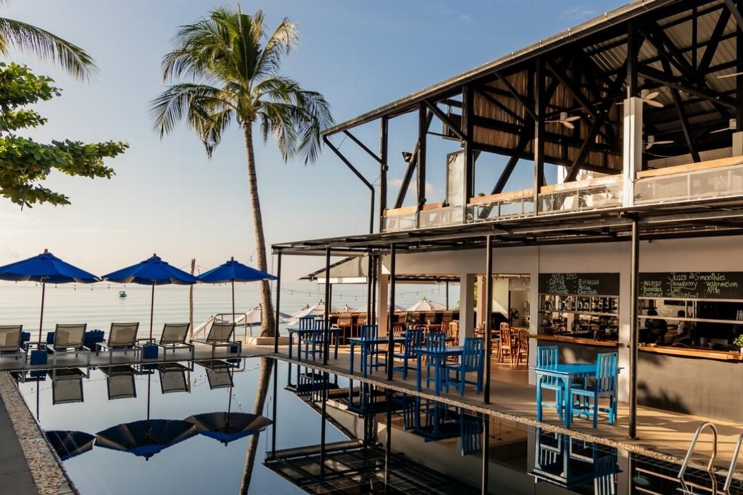 Malibu Beach Resort, Koh Samui in KOH SAMUI