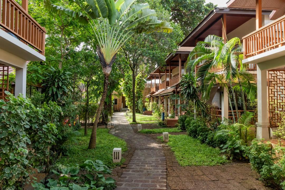 Malibu Beach Resort, Koh Samui 19/68