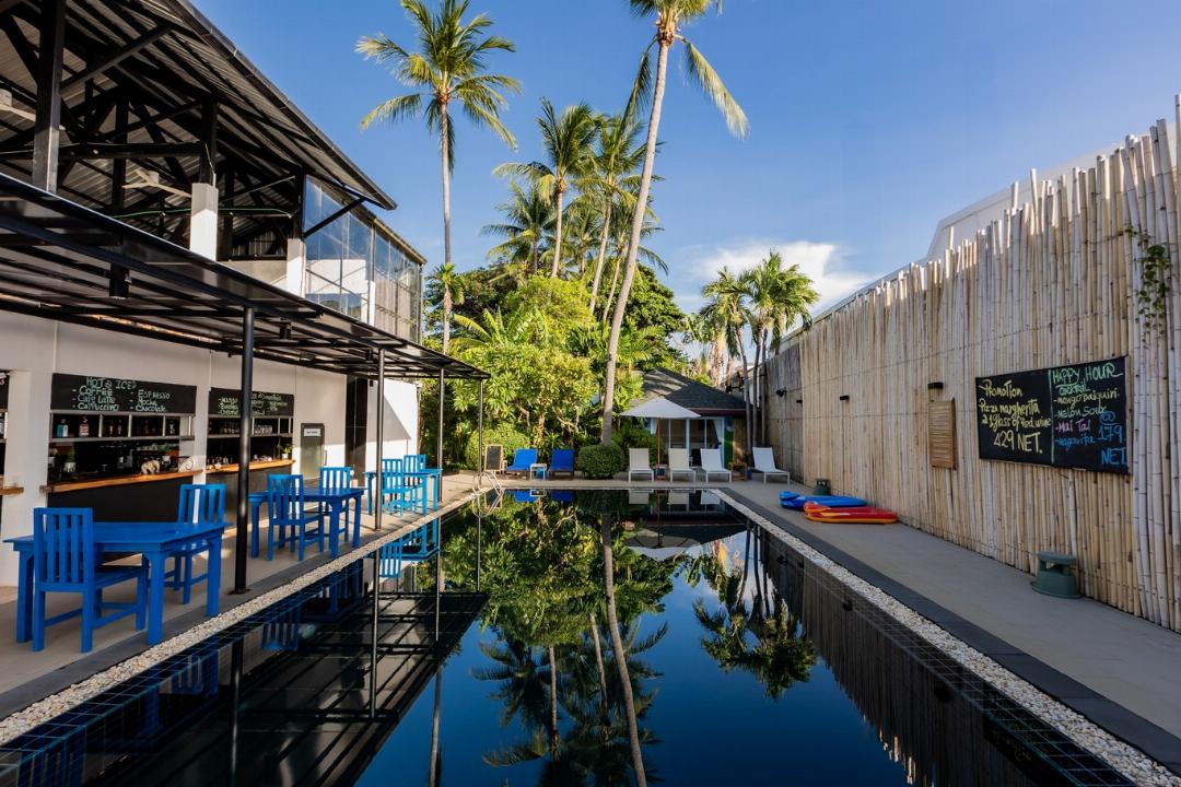 Malibu Beach Resort, Koh Samui 15/68