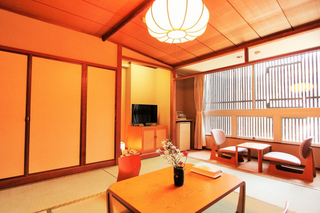 Misasa Onsen Toenkan 17/42