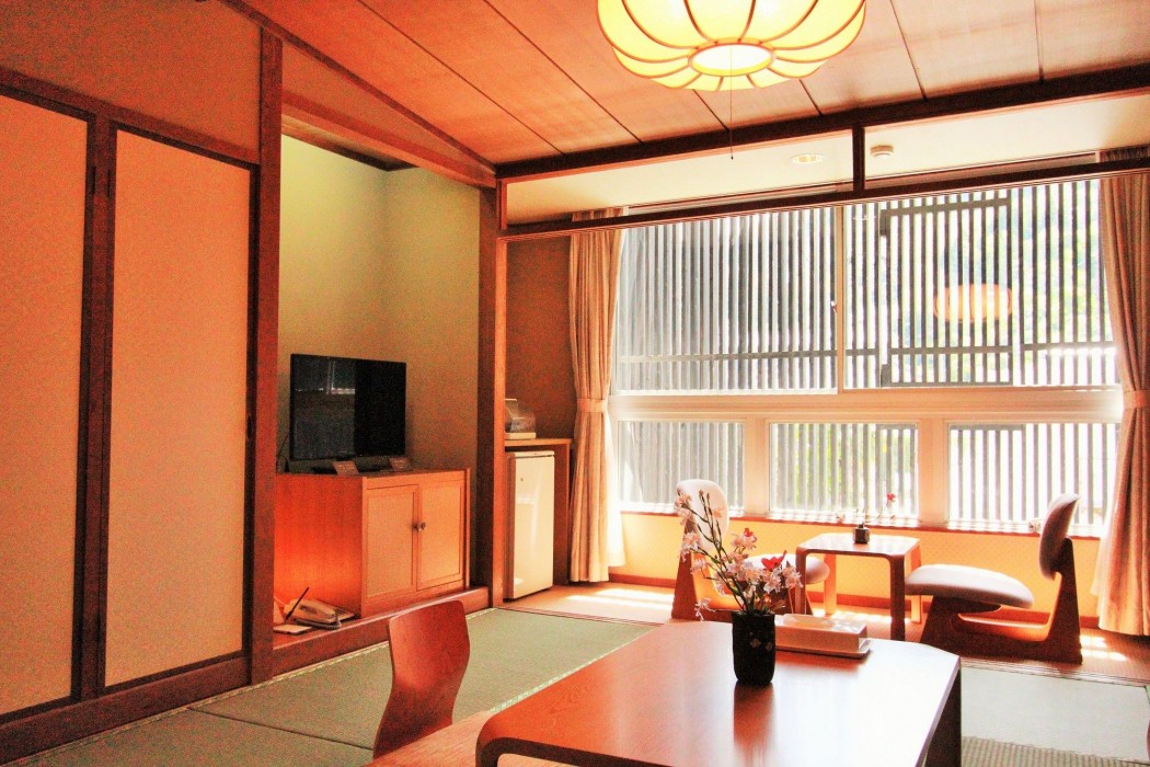 Misasa Onsen Toenkan 13/42