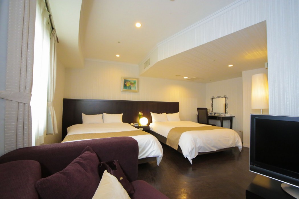 Shonan Kamakura Crystal Hotel 22/89