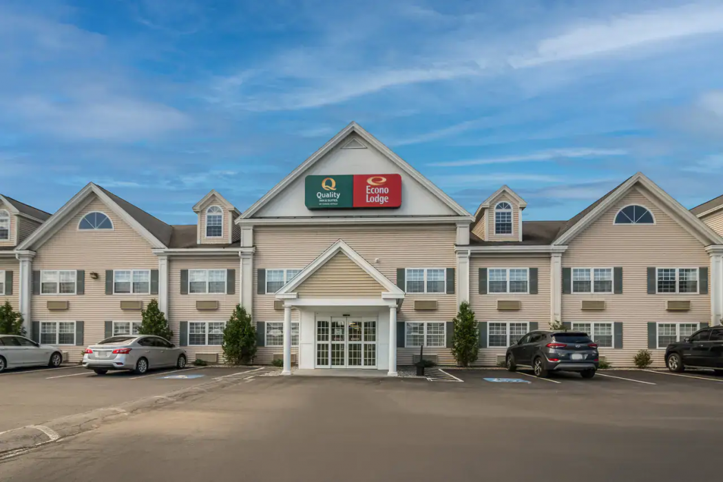 Quality Inn & Suites Auburn I-95 1/31