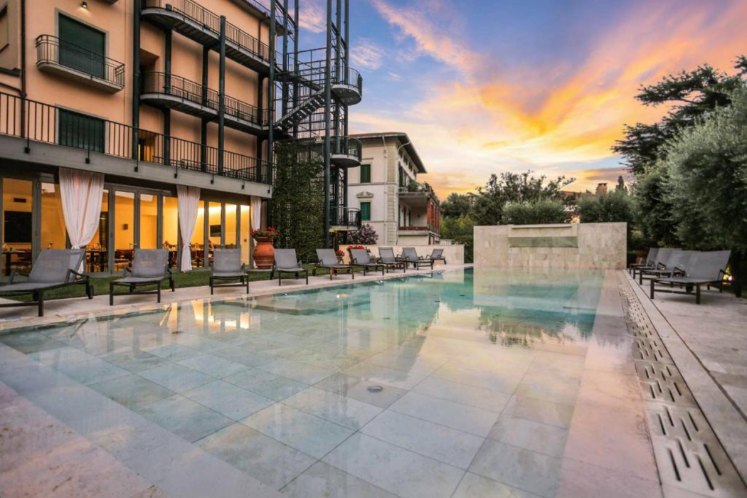 Grand Hotel Croce Di Malta 13/13