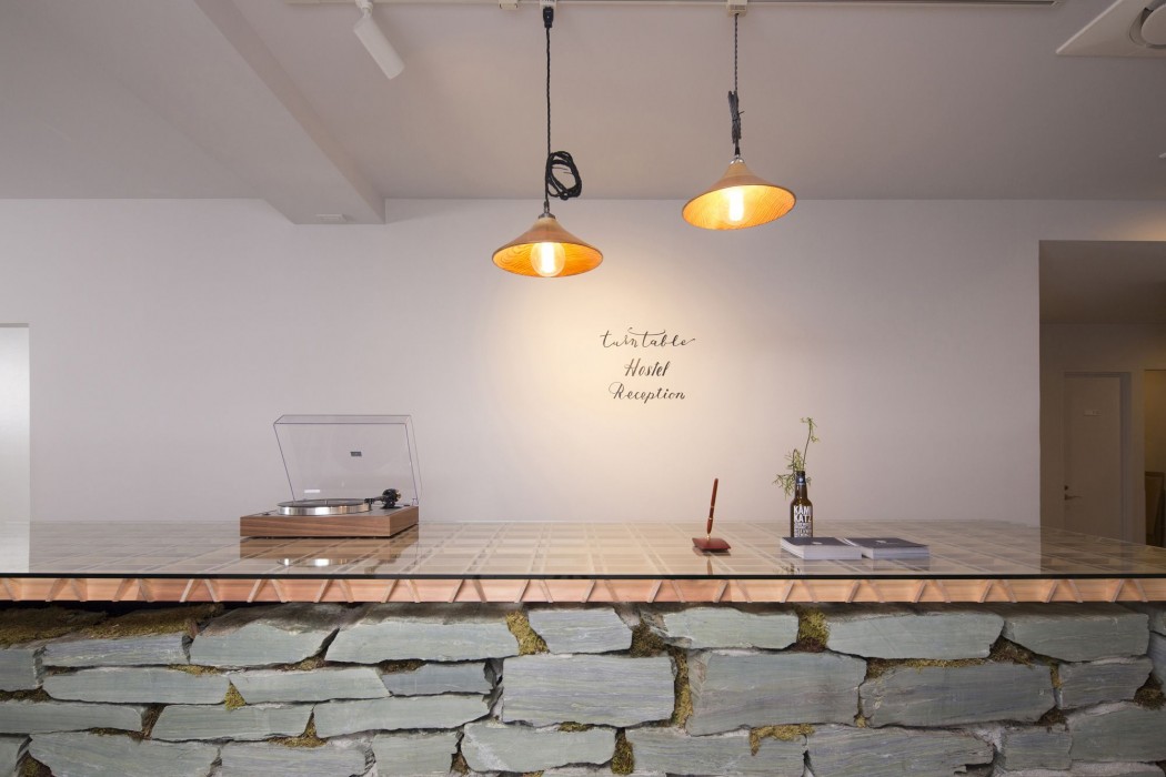 Turn Table Hostel 22/97