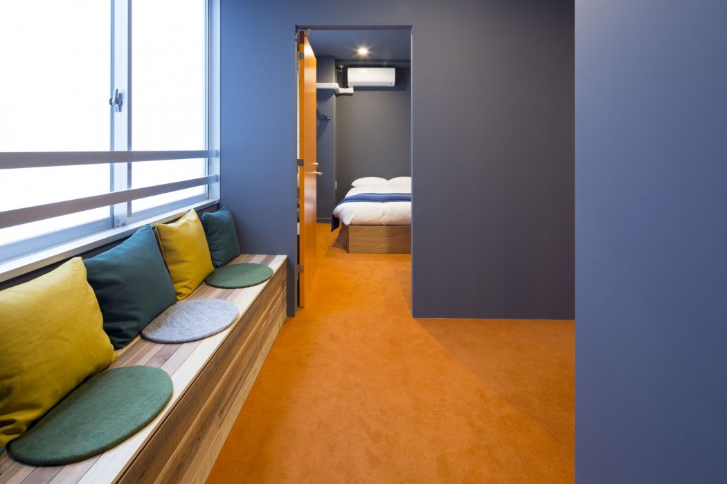 Turn Table Hostel 30/97