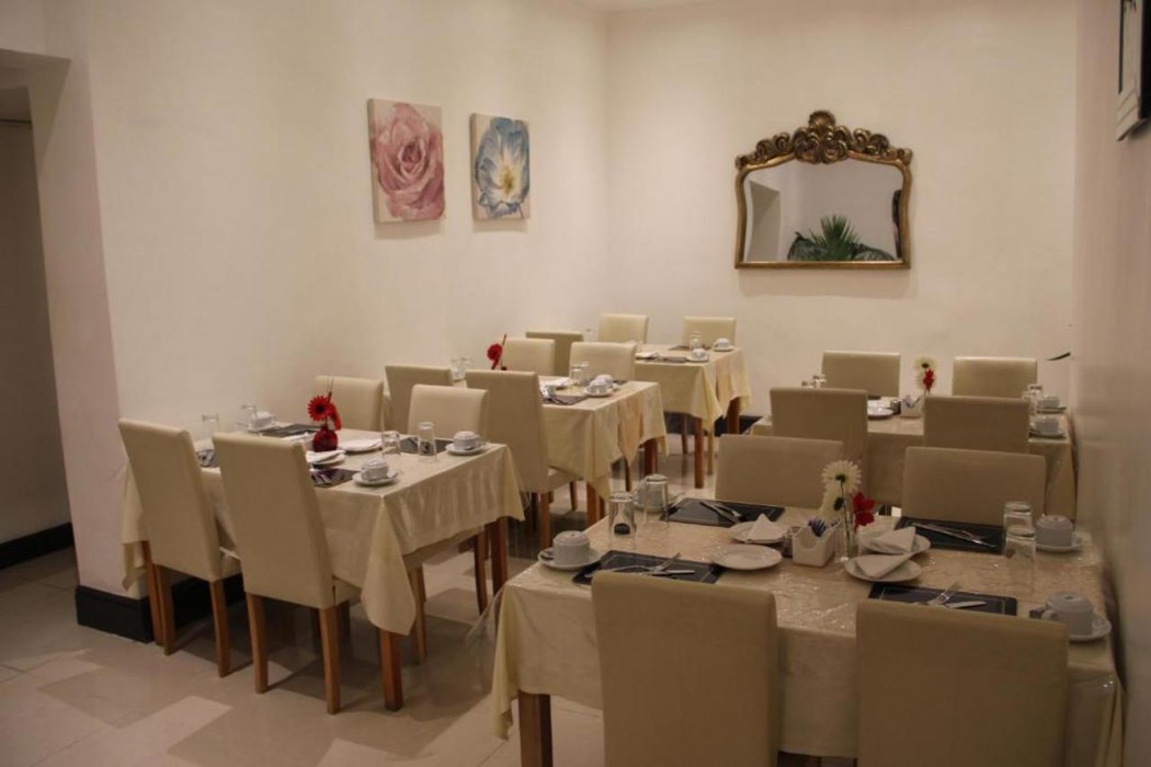 OYO The Firs Lodge 8/31