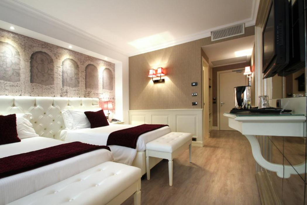 Giberti Hotel 9/25