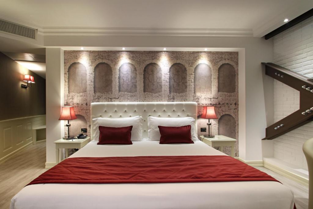 Giberti Hotel 6/25