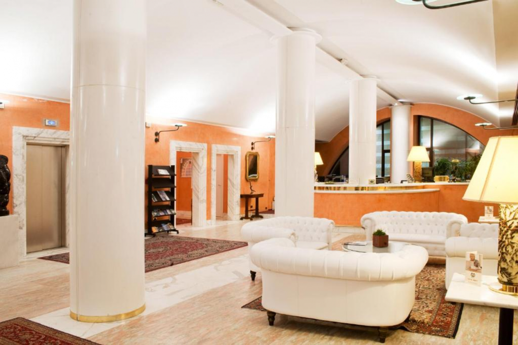 Giberti Hotel 5/25
