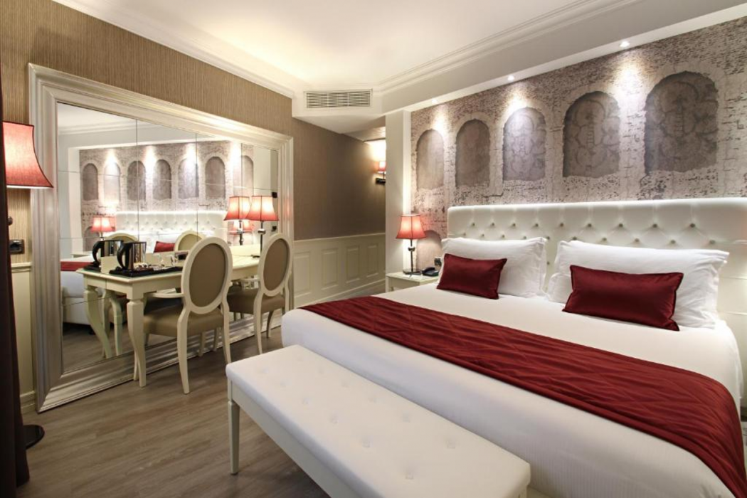 Giberti Hotel 11/25