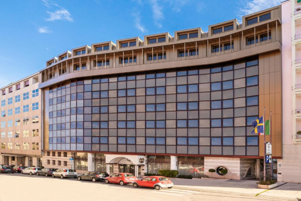 Giberti Hotel 2/25