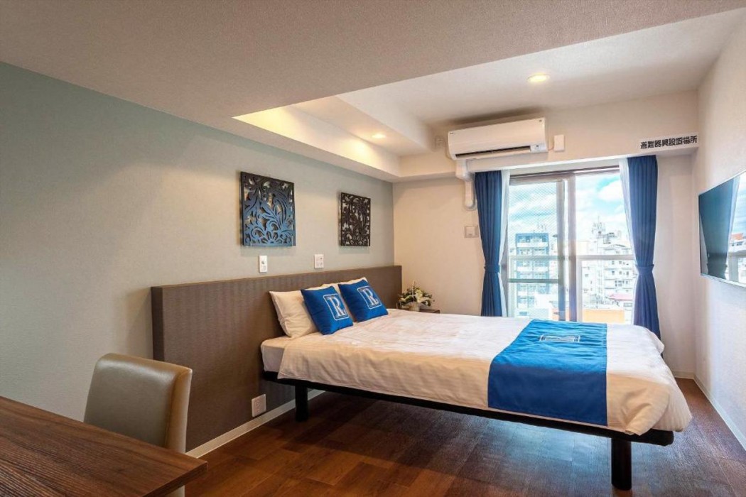 Living Inn Asahibashiekimae Premier 19/60