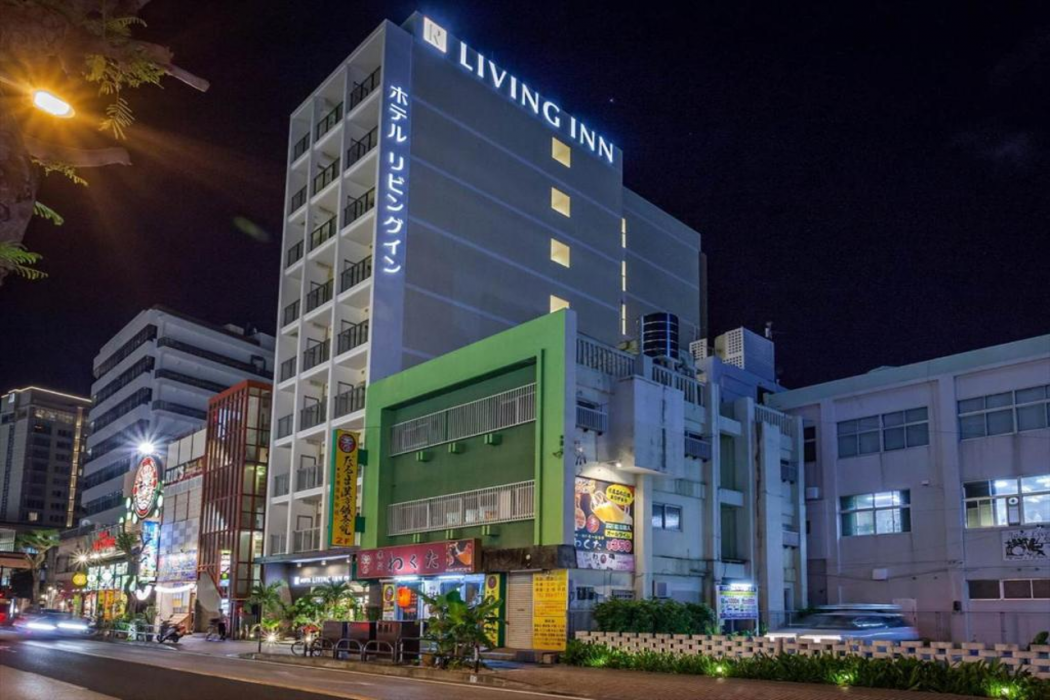 Living旅馆Asahibashiekimae精选(Living Inn Asahibashiekimae Premier) 图片1