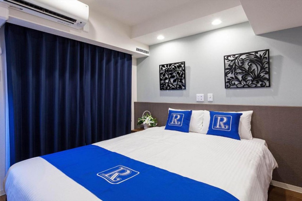 Living Inn Asahibashiekimae Premier 15/60