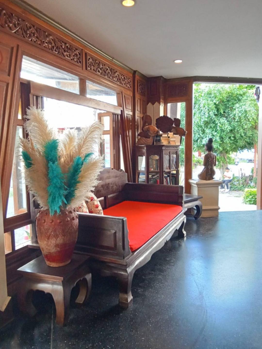 THAI HOUSE BEACH RESORT 15/75