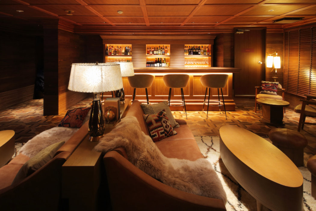 Unwind Hotel Bar Sapporo 35/65