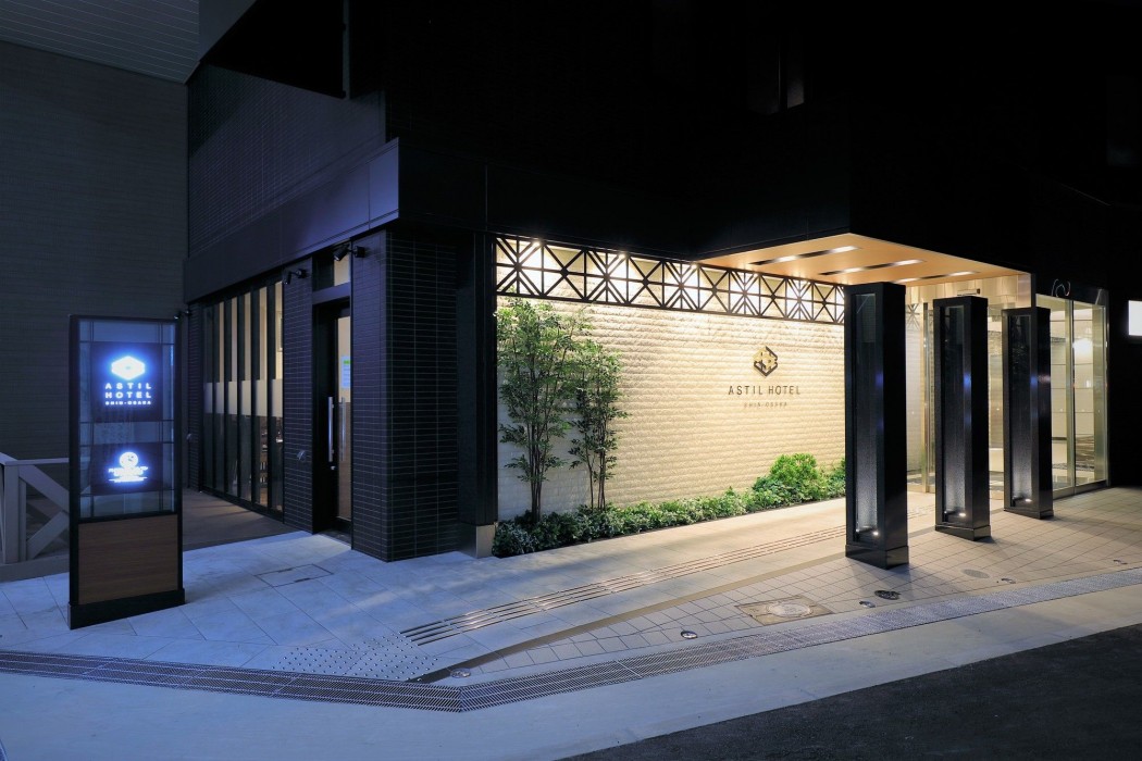 Astil Hotel Shin-Osaka 36/69