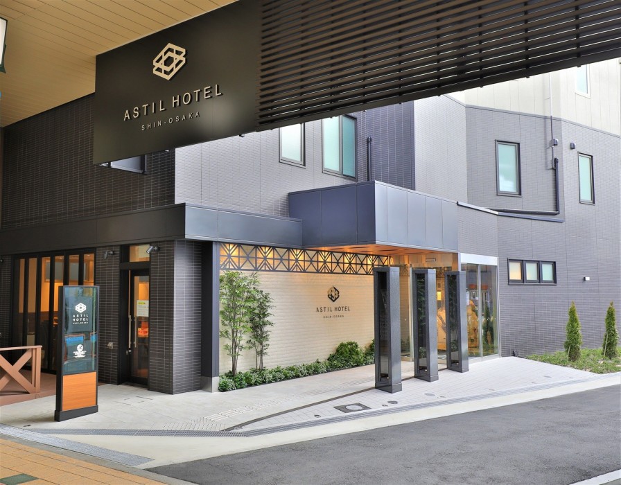 Astil Hotel Shin-Osaka 26/69
