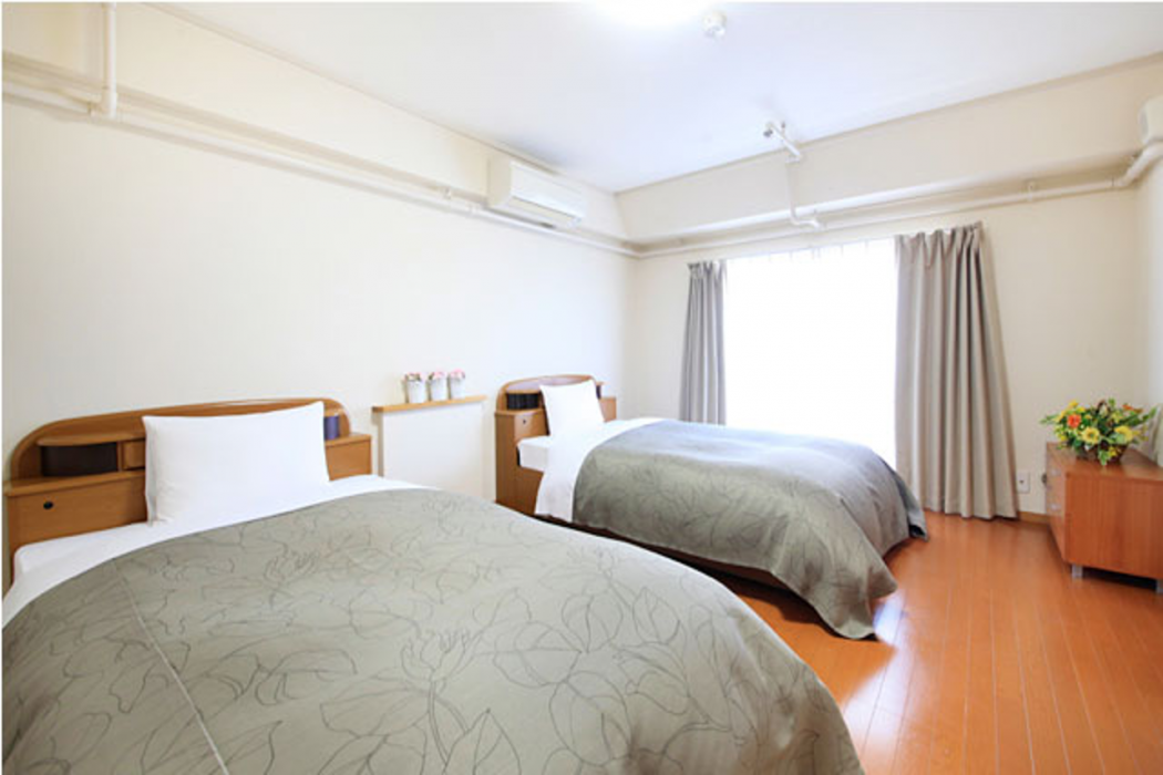 Shinjuku Urban Hotel 17/61