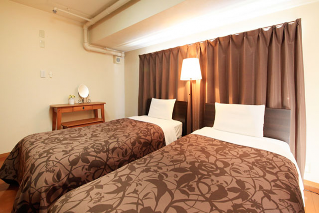 Shinjuku Urban Hotel 25/61