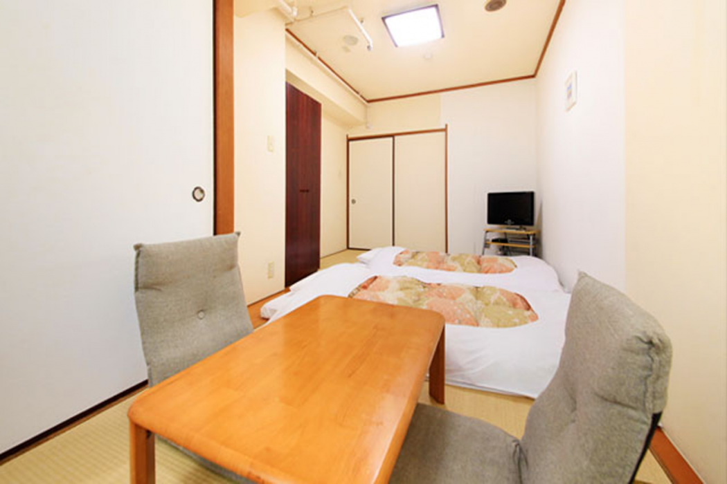 Shinjuku Urban Hotel 13/61