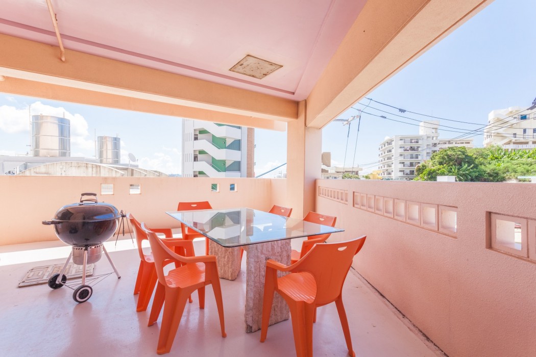 Kariyushi Condominium Resort Mezon Max 14/45