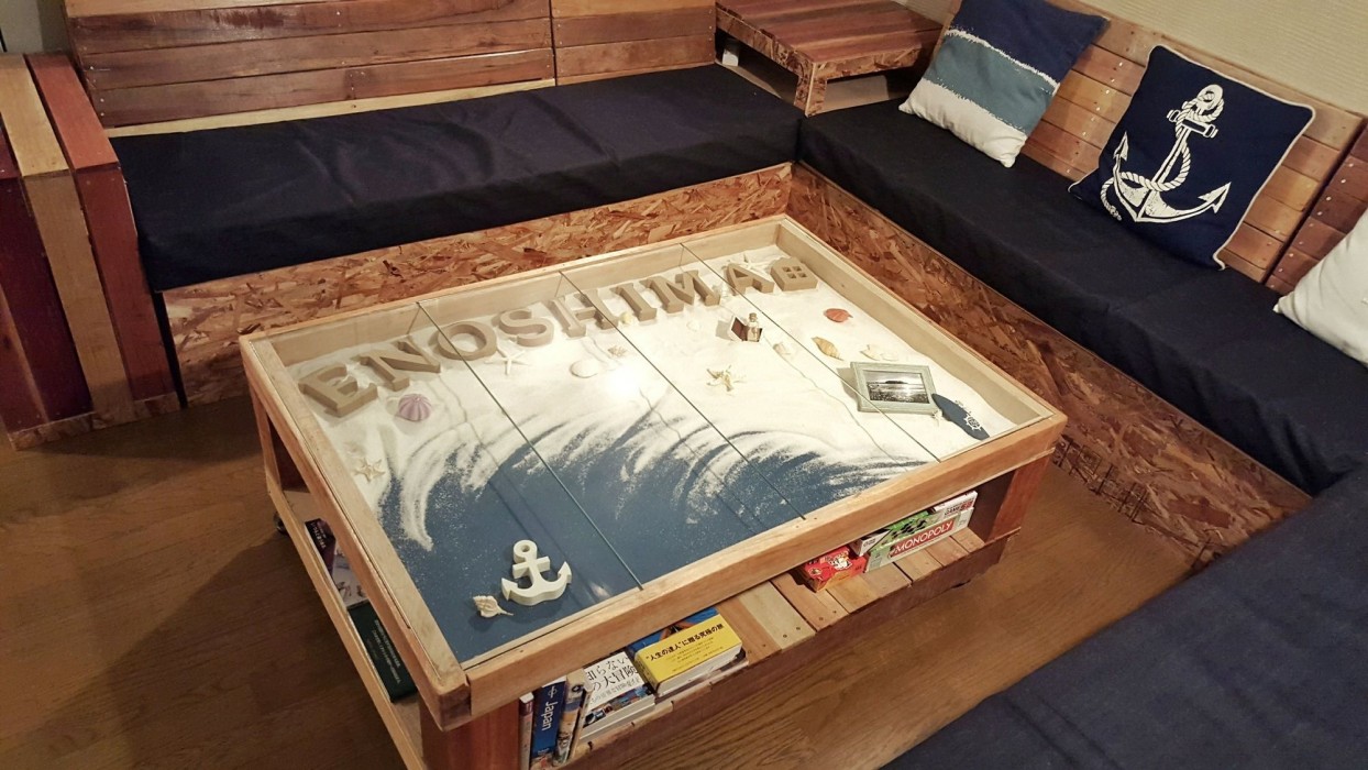 Enoshima Guest House 134 - Hostel 40/88