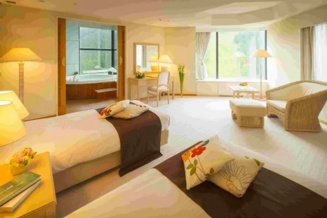 Hoshino Resort Tomamu 6/8