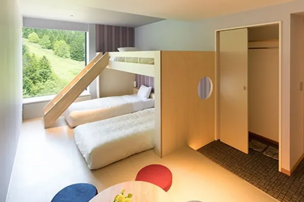 Hoshino Resort Tomamu 5/8