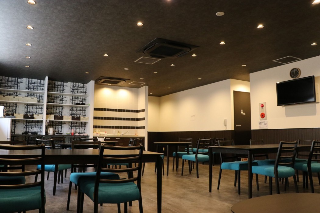 Lore Hostel Doutonbori 26/99