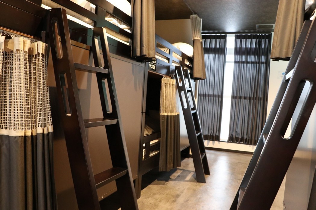 Lore Hostel Doutonbori 30/99