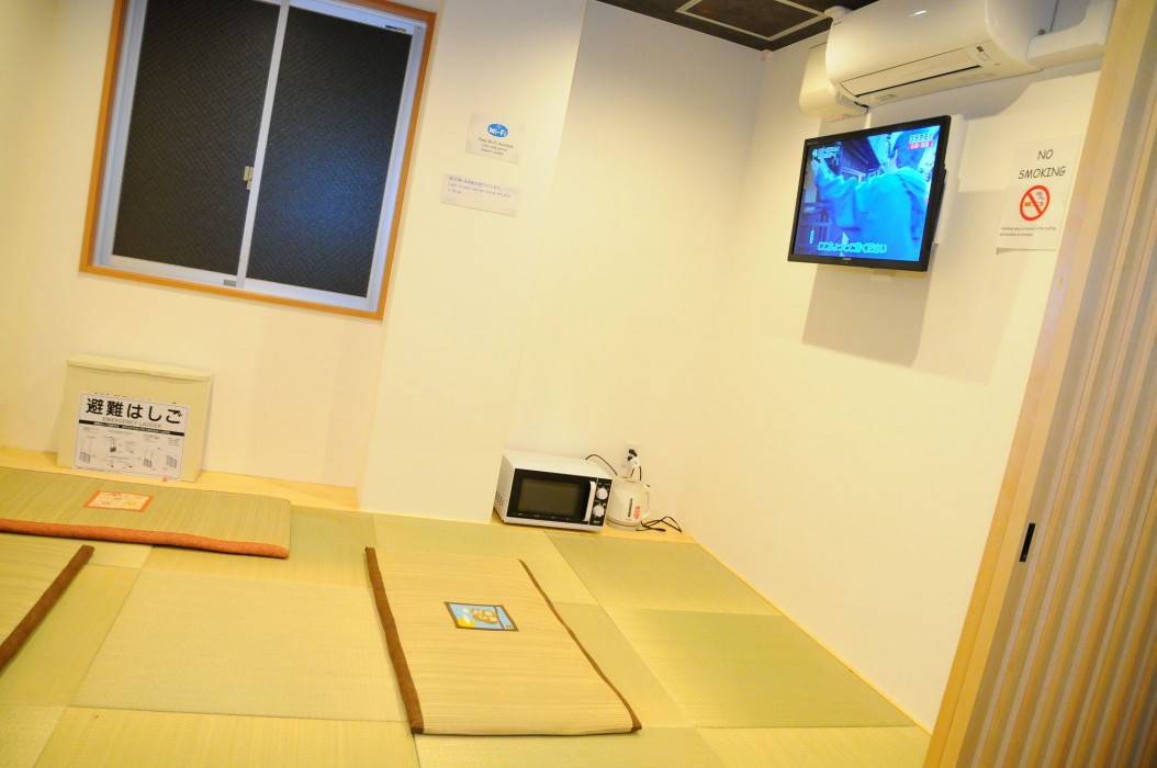 Lore Hostel Doutonbori 23/99