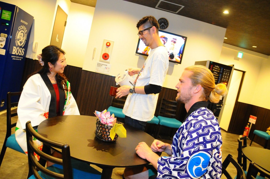 Lore Hostel Doutonbori 46/99