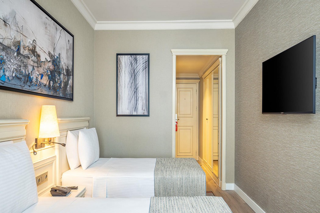 Elite World Comfy Istanbul Taksim Hotel 39/87