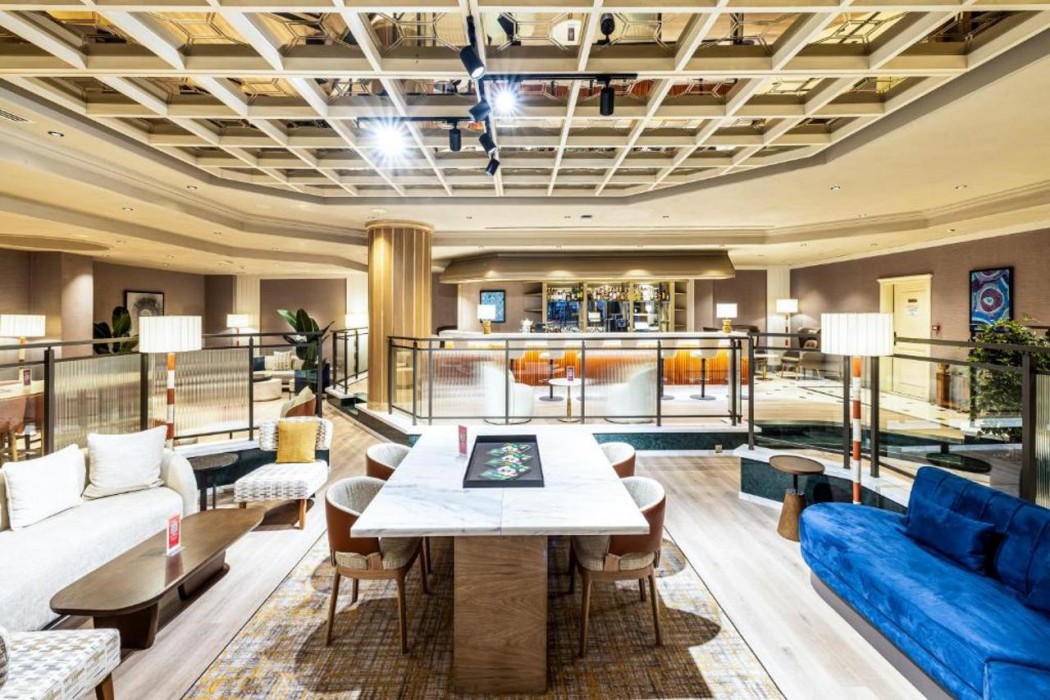Elite World Comfy Istanbul Taksim Hotel 15/87