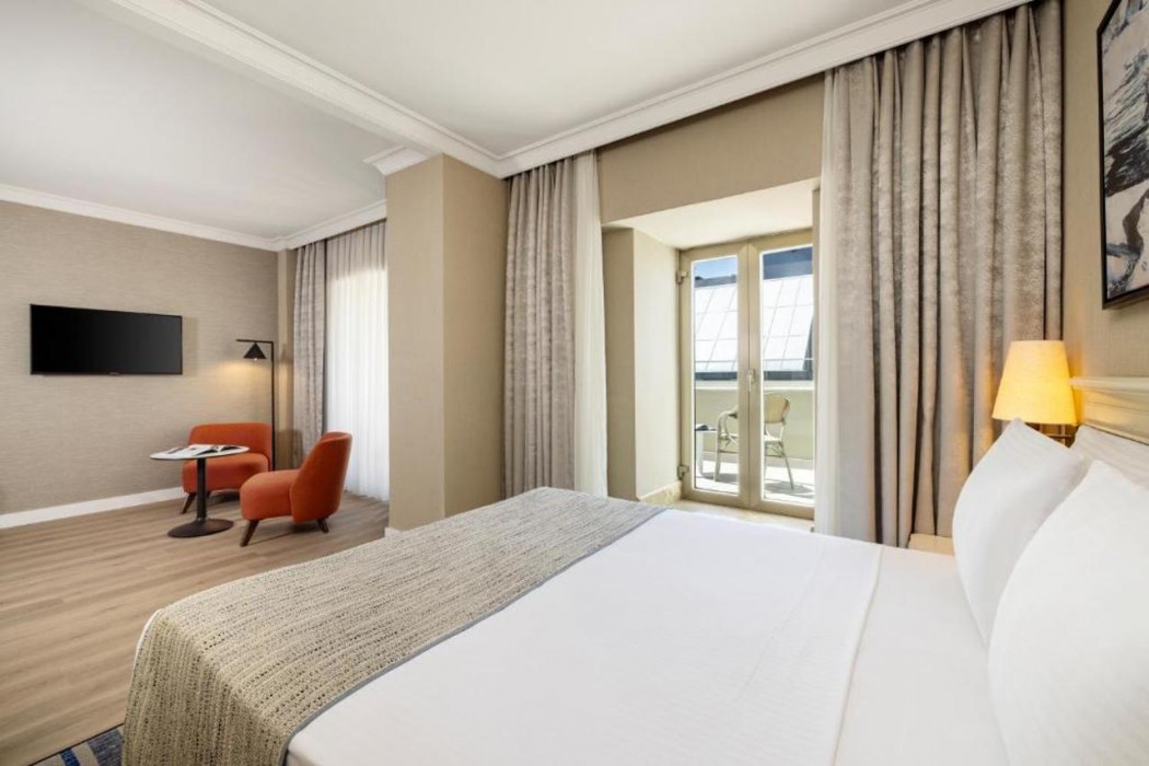 Elite World Comfy Istanbul Taksim Hotel 36/87