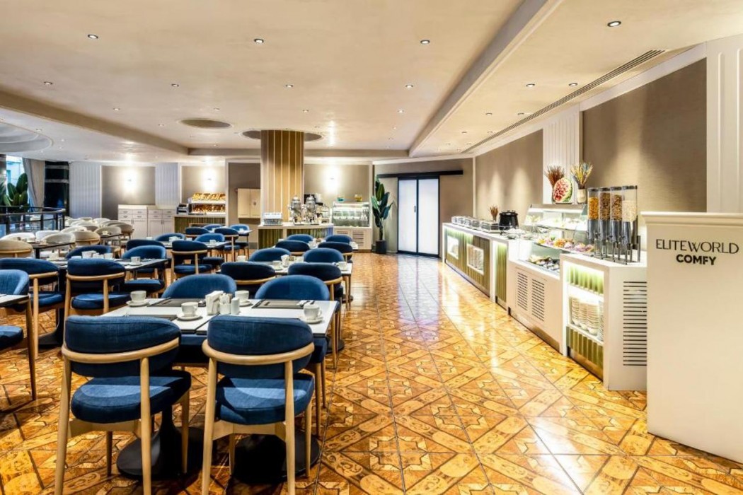 Elite World Comfy Istanbul Taksim Hotel 53/87