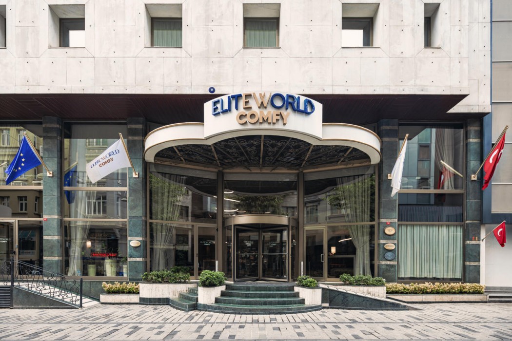 Elite World Comfy Istanbul Taksim Hotel in ISTANBUL
