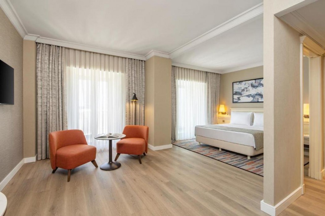 Elite World Comfy Istanbul Taksim Hotel 37/87