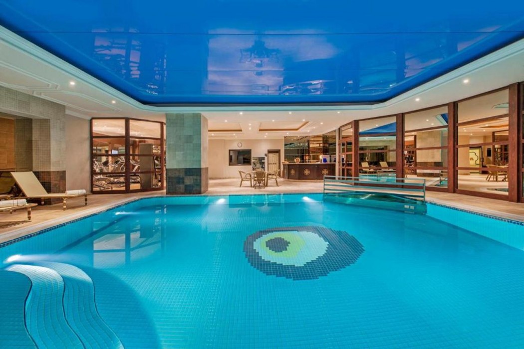 Elite World Comfy Istanbul Taksim Hotel 49/87