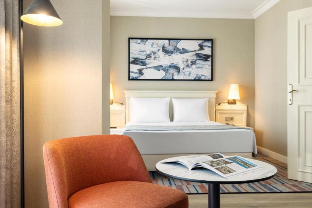 Elite World Comfy Istanbul Taksim Hotel 29/87