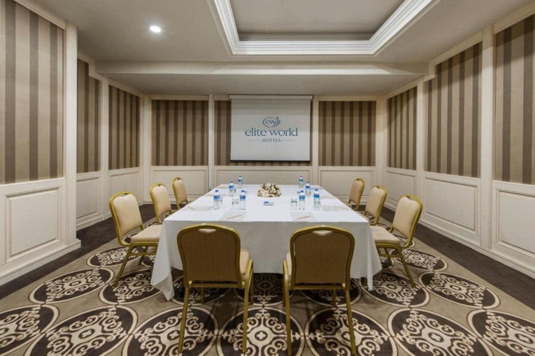 Elite World Comfy Istanbul Taksim Hotel 48/87