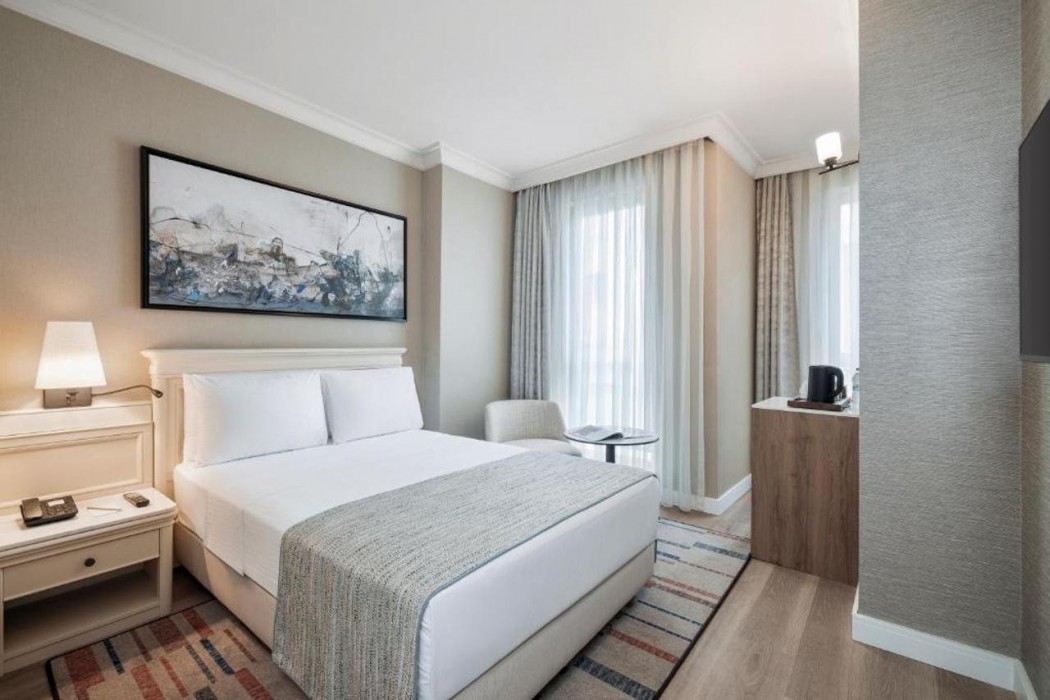 Elite World Comfy Istanbul Taksim Hotel 26/87